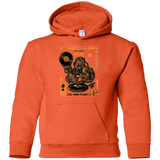 Sweatshirts Orange / YS GALAXY GIG Youth Hoodie