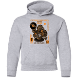 Sweatshirts Sport Grey / YS GALAXY GIG Youth Hoodie