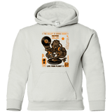 Sweatshirts White / YS GALAXY GIG Youth Hoodie