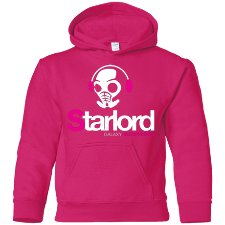 Sweatshirts Heliconia / YS Galaxy Headphones Youth Hoodie