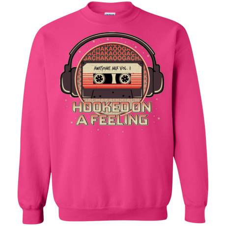 Sweatshirts Heliconia / Small Galaxy Mix Crewneck Sweatshirt