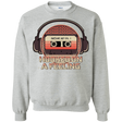 Sweatshirts Sport Grey / Small Galaxy Mix Crewneck Sweatshirt