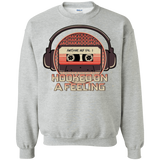 Sweatshirts Sport Grey / Small Galaxy Mix Crewneck Sweatshirt