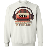 Sweatshirts White / Small Galaxy Mix Crewneck Sweatshirt