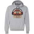 Sweatshirts Sport Grey / Small Galaxy Mix Premium Fleece Hoodie