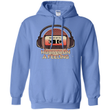 Sweatshirts Carolina Blue / Small Galaxy Mix Pullover Hoodie