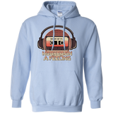 Sweatshirts Light Blue / Small Galaxy Mix Pullover Hoodie