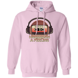 Sweatshirts Light Pink / Small Galaxy Mix Pullover Hoodie