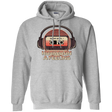 Sweatshirts Sport Grey / Small Galaxy Mix Pullover Hoodie