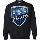 Sweatshirts Black / S Gallifrey Timelords Crewneck Sweatshirt