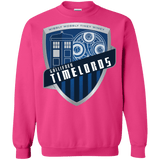 Sweatshirts Heliconia / S Gallifrey Timelords Crewneck Sweatshirt