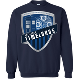 Sweatshirts Navy / S Gallifrey Timelords Crewneck Sweatshirt