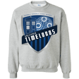 Sweatshirts Sport Grey / S Gallifrey Timelords Crewneck Sweatshirt