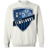 Sweatshirts White / S Gallifrey Timelords Crewneck Sweatshirt