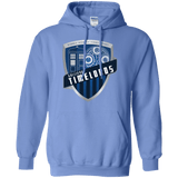 Sweatshirts Carolina Blue / S Gallifrey Timelords Pullover Hoodie