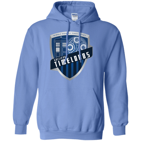 Sweatshirts Carolina Blue / S Gallifrey Timelords Pullover Hoodie