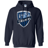 Sweatshirts Navy / S Gallifrey Timelords Pullover Hoodie
