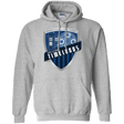 Sweatshirts Sport Grey / S Gallifrey Timelords Pullover Hoodie