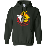 Sweatshirts Forest Green / Small GAME OF COLORS Pullover Hoodie