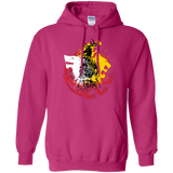 Sweatshirts Heliconia / Small GAME OF COLORS Pullover Hoodie