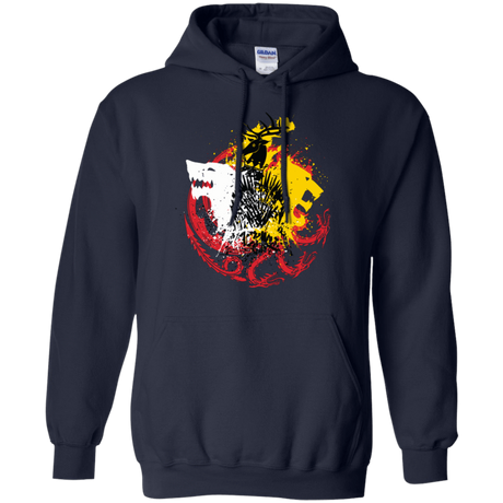 Sweatshirts Navy / Small GAME OF COLORS Pullover Hoodie