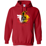 Sweatshirts Red / Small GAME OF COLORS Pullover Hoodie