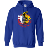 Sweatshirts Royal / Small GAME OF COLORS Pullover Hoodie