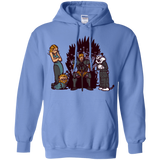 Game Of Conspiracy Pullover Hoodie