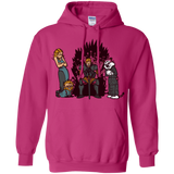 Game Of Conspiracy Pullover Hoodie