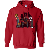 Game Of Conspiracy Pullover Hoodie