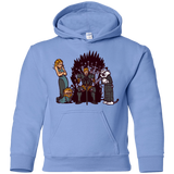 Game Of Conspiracy Youth Hoodie