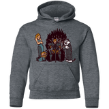 Game Of Conspiracy Youth Hoodie