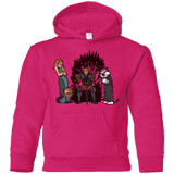 Game Of Conspiracy Youth Hoodie