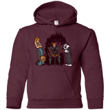 Game Of Conspiracy Youth Hoodie