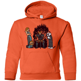 Game Of Conspiracy Youth Hoodie