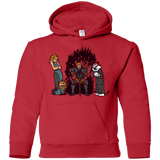 Game Of Conspiracy Youth Hoodie