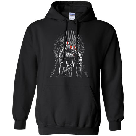 Sweatshirts Black / S Game of Gods Pullover Hoodie