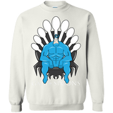 Sweatshirts White / Small Game of Spoons Crewneck Sweatshirt