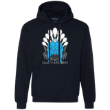 Sweatshirts Navy / Small Game of Spoons Premium Fleece Hoodie