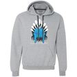 Sweatshirts Sport Grey / Small Game of Spoons Premium Fleece Hoodie
