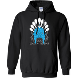 Sweatshirts Black / Small Game of Spoons Pullover Hoodie