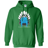 Sweatshirts Irish Green / Small Game of Spoons Pullover Hoodie