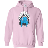 Sweatshirts Light Pink / Small Game of Spoons Pullover Hoodie