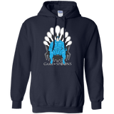 Sweatshirts Navy / Small Game of Spoons Pullover Hoodie