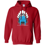 Sweatshirts Red / Small Game of Spoons Pullover Hoodie