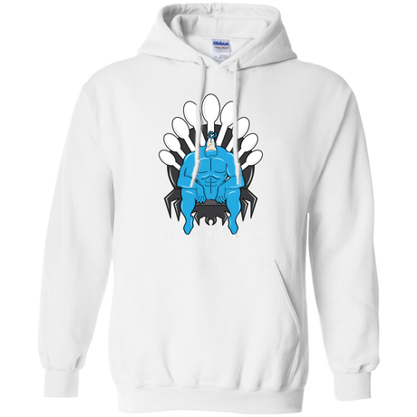 Sweatshirts White / Small Game of Spoons Pullover Hoodie