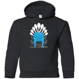 Sweatshirts Black / YS Game of Spoons Youth Hoodie