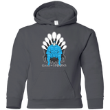 Sweatshirts Charcoal / YS Game of Spoons Youth Hoodie