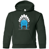 Sweatshirts Forest Green / YS Game of Spoons Youth Hoodie