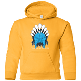 Sweatshirts Gold / YS Game of Spoons Youth Hoodie